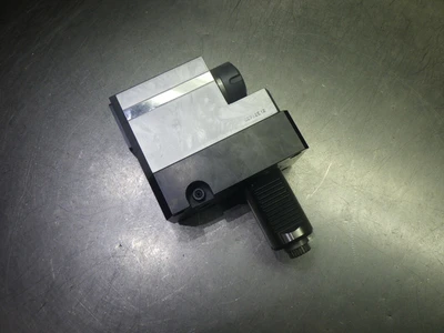 Alberti VDI40 ER25 Right Angle Head For Sauter Machines M90-3.5 (LOC973C)