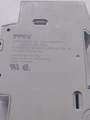 USED FERRAZ SHAWMUT US101