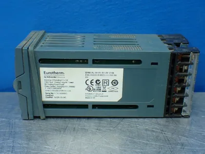 Used EUROTHERM 2216E/AL/VH/R1/R1/RF/2YM/ENG/XXXXX/EU0523 Temperature Controls Ohio US | HGR 24 #802930