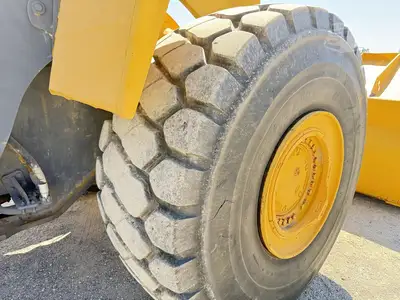 Used 2007 KOMATSU WA500-6 Wheel Loaders California US | Mittry Construction #1363458