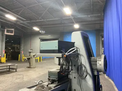 Used BLOHM 816 Reciprocating Surface Grinders Ohio US | HGR 24 #1419010