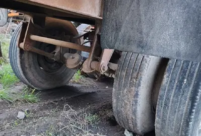 Used 1974 EAST 35 FT QUAD AXLE END DUMP Dump Trailers Ohio US | Proxy Equipment #1388856