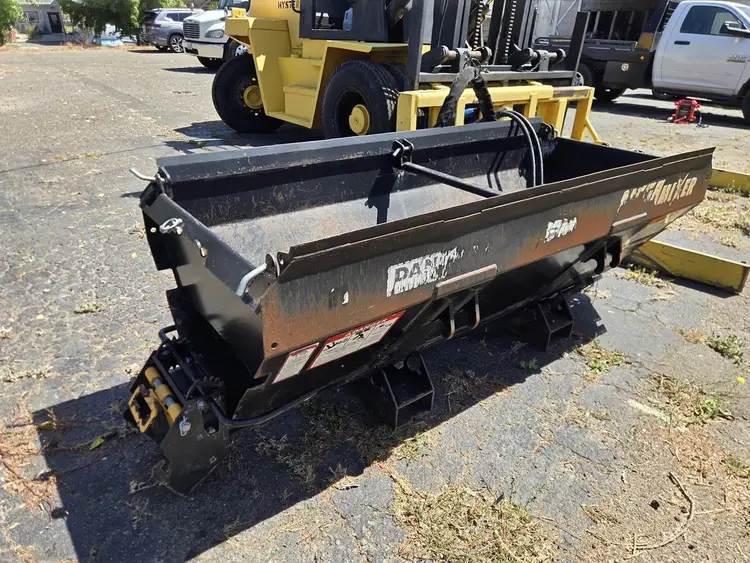 Used 2022 DANUSER MEGA MIXER S75 Multipurpose Buckets California US | Ben Kaplan Equipment #1345597