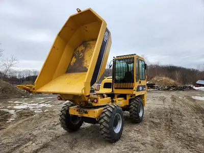 Used 2023 FIORI DF50 Articulated Dump Trucks New York US | Abele Tractor #1343125