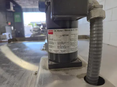 Used 1999 API (AUTOMATION PACKAGING INC.) APTU 50-DV Shrink Tunnels British Columbia CA | Steep Hill Equipment Solutions #1377732