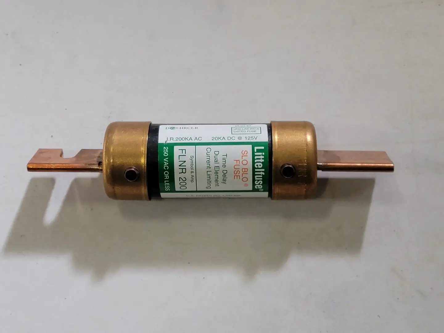NEW LITTELFUSE FLNR200