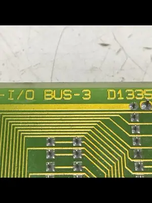 USED KEBA E-I/O BUS-3 D1335D