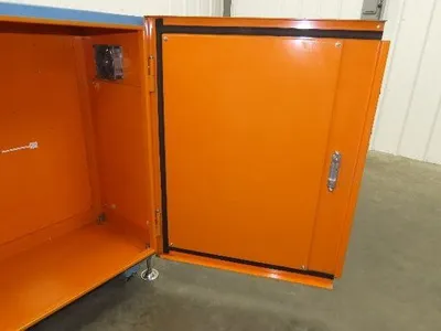 Takigen Freestanding Electrical Enclosure 900x1400x400mm 30A Disconnect
