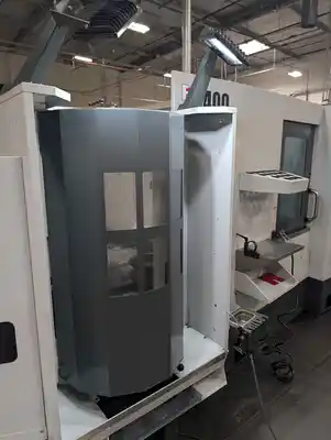 Used 2019 HAAS EC-400PP Horizontal Machining Centers Ohio US | UniversalAutomatics.com #1321651
