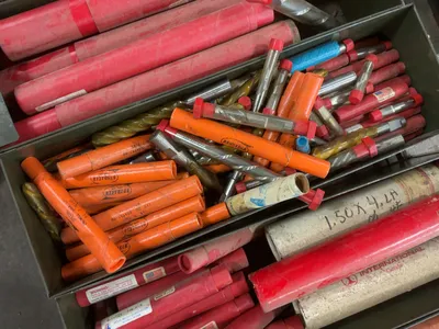 Used _UNKNOWN_ _UNKNOWN_ End Mills Michigan US | Miedema Asset Management Group #1424870