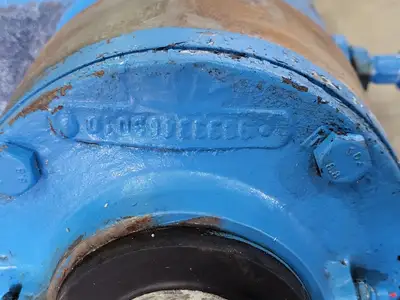 Pump Rotating Assembly Z03134E, 1.5X2-12