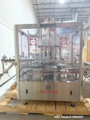 USED CAPMATIC VERIFILL