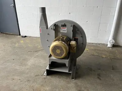 USED CINCINNATI FAN HP-4C22