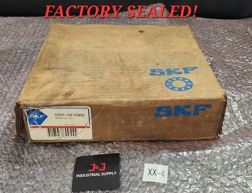 NEW SKF 22224 CCK/C3W33