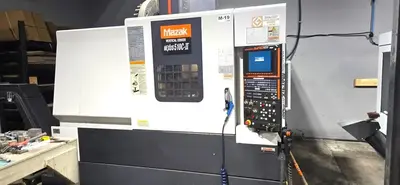 USED 2007 MAZAK VCN510C-II