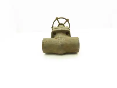 Velan W5520SW W5520SW Globe Valve 2" Socket Weld 1975psi Class 800