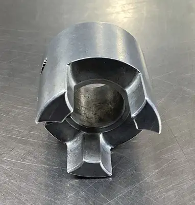 ES-19/24 Jaw Shaft Coupling ES19/24 4E-29