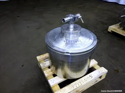 Used WESTFALIA BKA35-86-076 Disc Batch Centrifuges Illinois US | Aaron Equipment #84673