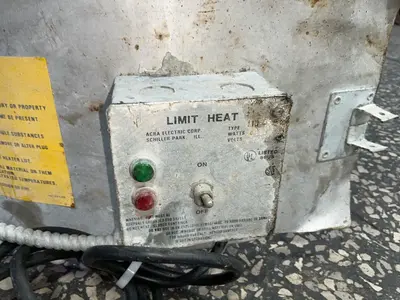 Used _UNKNOWN_ _UNKNOWN_ Heater Bands Ohio US | HGR 24 #1359039