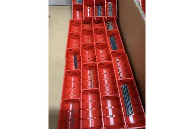 Used _UNKNOWN_ _UNKNOWN_ HSS/Cobalt Drills Utah US | KD Auctions #1549360