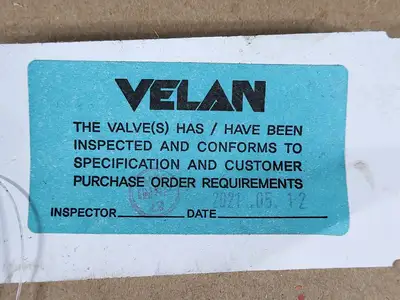 NEW VELAN F12-0064C-02TY-W320