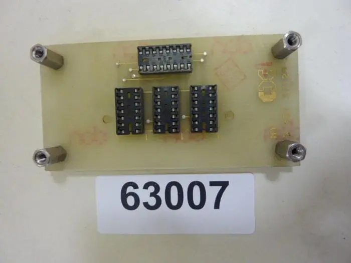 Used CINCINNATI MILACRON 3-531-3712A Circuit Boards Michigan US | Ideal Machinery #584169