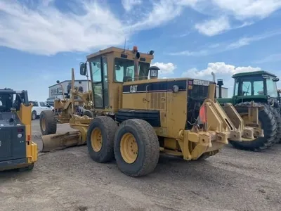 2004 Caterpillar 140H