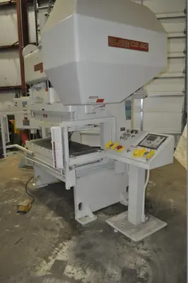 USED 1995 BLISS C2-60