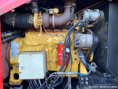 Used 2002 EGT 2002 EGT HD2080.1DR Drill Rigs Florida US | HDD Broker #1346492
