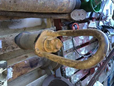 Used _UNKNOWN_ 410110287 Pipe Lifters Pennsylvania US | East West Machinery & Drilling #1416955