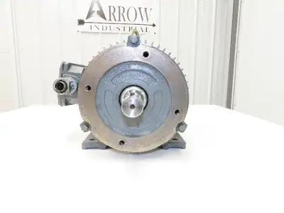 Worldwide Electric PEWWE10-18-215TC Induction Motor 10Hp 1760rpm 460V 3PH 215TC