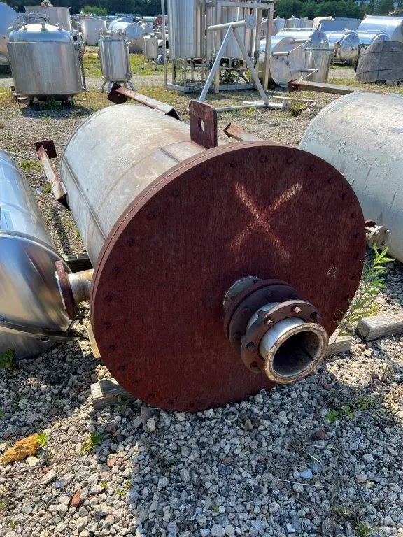USED 1988 GMW INC. 250 GALLON