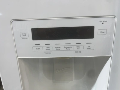 Used KENMORE ELITE FRENCH DOOR Refrigerators Michigan US | Miedema Asset Management Group #1413794