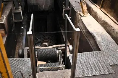 59” x .394” x 55,000 Lb Fagor Arrasate Cut-To-Length Line