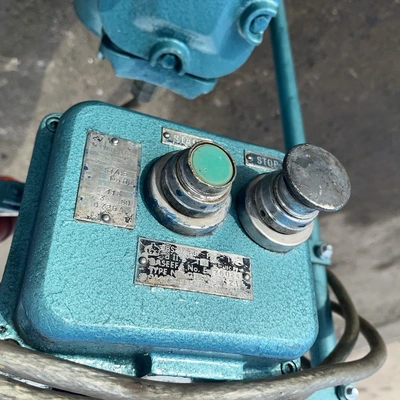 25Lpm SSP S/S Lobe Pump