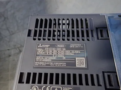NEW MITSUBISHI ELECTRIC FRD740080NA