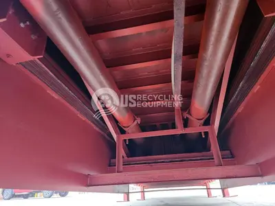 USED SP INDUSTRIES PC-6000 PRE-CRUSHER