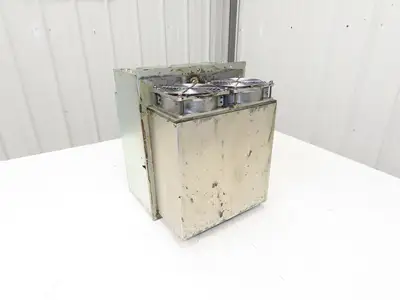 Okuma MPS45 AC Servo Drive Power Supply Unit Rebuild