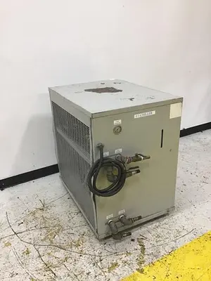 Used THERMAL CARE AQ0W0203 Chillers Michigan US | Ideal Machinery #591363