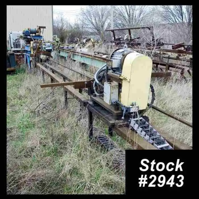 Used LEMONT _UNKNOWN_ Dedimplers Ohio US | Universal Tube & Rollform Equipment Company #280247