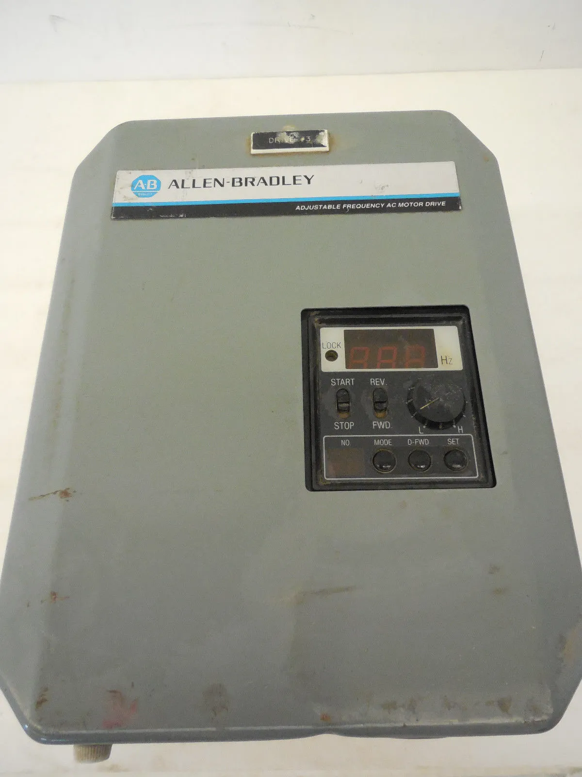 ALLEN BRADLEY 1333-AAB DRIVE SERIES B 1333AAB