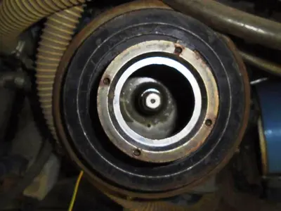 Sanborn Puritan Oil & Coolant Recovery System.