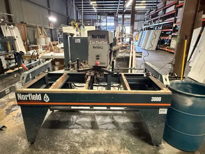 NORFIELD 3800 Door Lite Machine | Global Sales Group Inc (1)