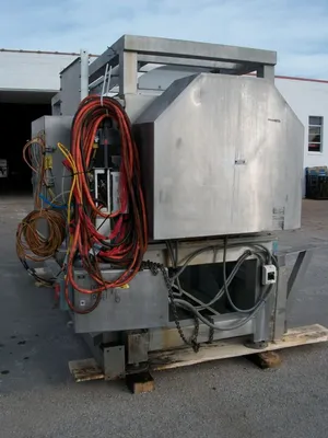 Used VMI _UNKNOWN_ Continuous Mixers California US | BakeryEquipment.com #1555111