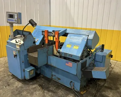 Used 1998 DOALL C-3300NC Horizontal Band Saws Ohio US | G-2000, Inc. #1063270