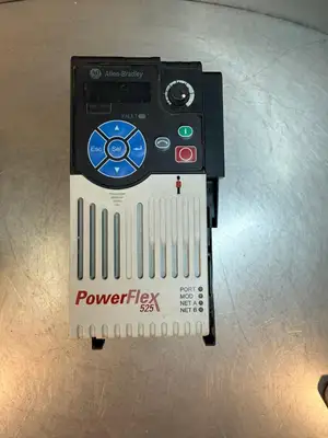 Allen Bradley 25C-D010N114 /A PowerFlex 525 AC 4kW 5HP (8.5.8)