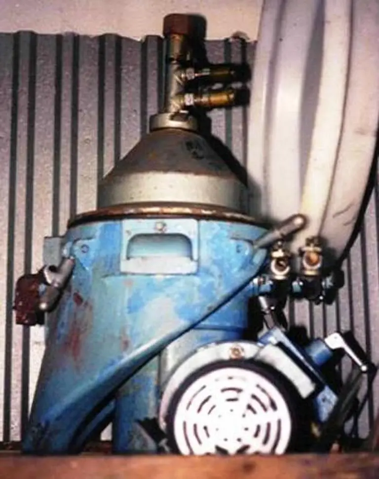 (2) Alfa-Laval WSPX 204 TGT-74 coolant concentrators, 316SS.