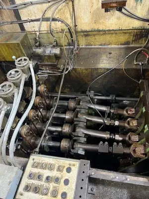 Used NEDSCHROEFF BV6 Bolt Making Machines Ontario CA | Walden Machinery #1289073