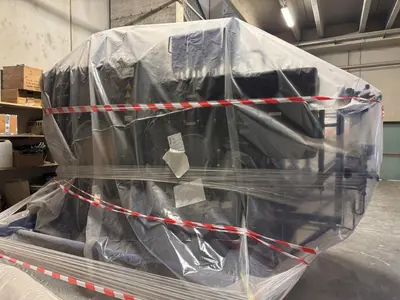USED 2024 HOWDEN TWIN CA46