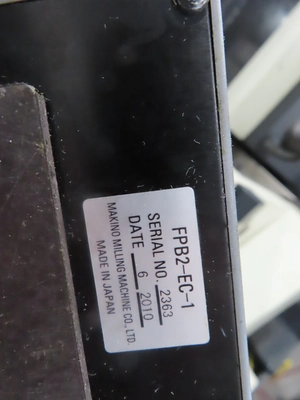 Used MAKINO DUO43 Wire EDM Minnesota US | Machinesused.com #1566296